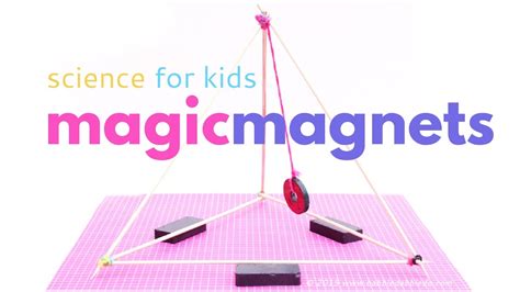 Magic Magnet .
